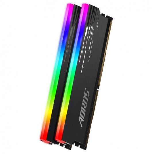 GIGABYTE AORUS RGB atmiņas modulis 16 GB 2 x 8 GB DDR4 3733 MHz