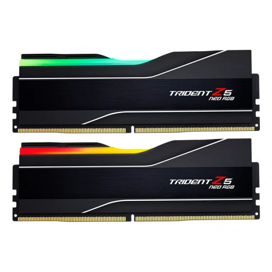 G.Skill Trident Z5 Neo RGB F5-6000J2836G32GX2-TZ5NR atmiņas modulis 64 GB 2 x 32 GB DDR5