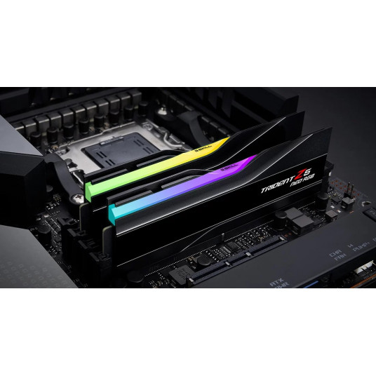 G.Skill Trident Z5 Neo RGB F5-6000J2836G32GX2-TZ5NR atmiņas modulis 64 GB 2 x 32 GB DDR5