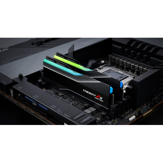 G.Skill Trident Z5 Neo RGB F5-6000J2836G32GX2-TZ5NR atmiņas modulis 64 GB 2 x 32 GB DDR5