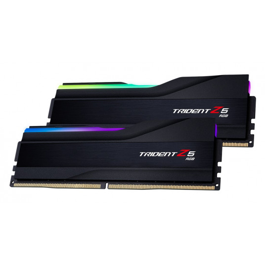G.Skill Trident Z5 RGB F5-5600J4040D48GX2-TZ5RK atmiņas modulis 96 GB 2 x 48 GB DDR5 5600 MHz