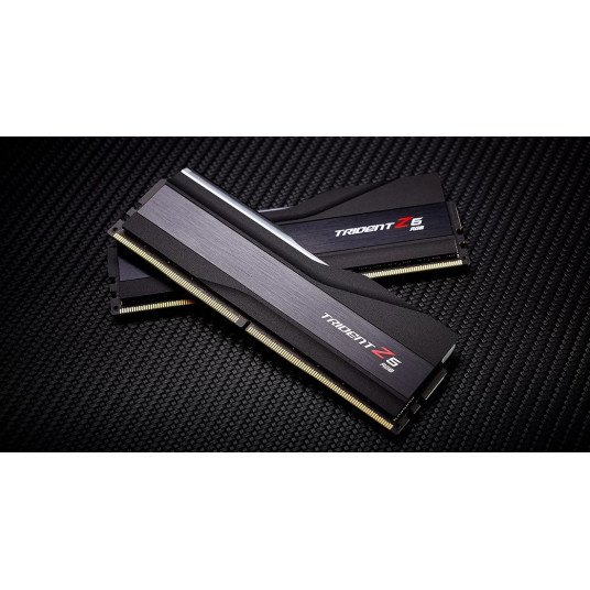 G.Skill Trident Z5 RGB F5-5600J4040D48GX2-TZ5RK atmiņas modulis 96 GB 2 x 48 GB DDR5 5600 MHz