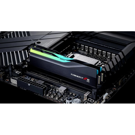 G.Skill Trident Z5 RGB F5-5600J4040D48GX2-TZ5RK atmiņas modulis 96 GB 2 x 48 GB DDR5 5600 MHz