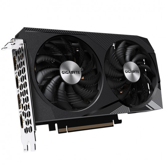 Reiz gr. Gigabyte GeForce RTX 3060 OC 8GB