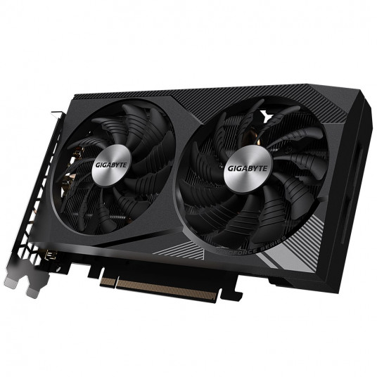 Reiz gr. Gigabyte GeForce RTX 3060 OC 8GB