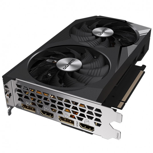 Reiz gr. Gigabyte GeForce RTX 3060 OC 8GB