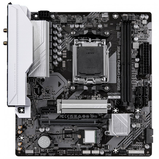 "GA-B650M Gaming WIFI6E (AM5) (D)"