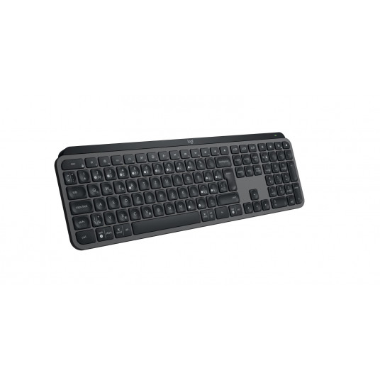 Logitech 920-011590 Universālā RD bezvadu tastatūra + Bluetooth QWERTZ Čehu grafīts
