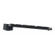 Logitech 920-011590 Universālā RD bezvadu tastatūra + Bluetooth QWERTZ Čehu grafīts