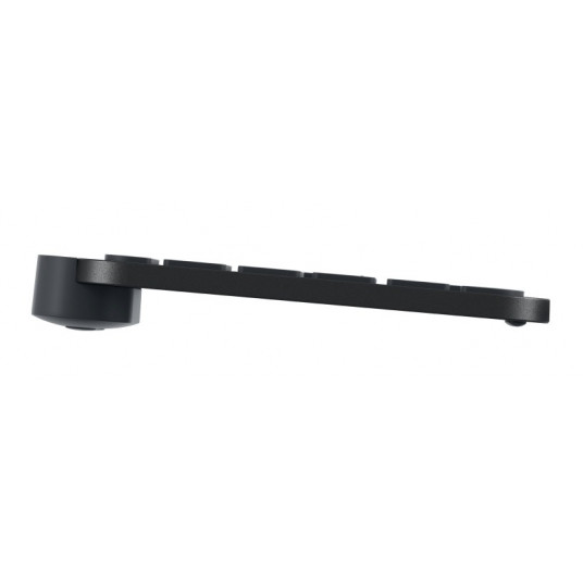 Logitech 920-011590 Universālā RD bezvadu tastatūra + Bluetooth QWERTZ Čehu grafīts
