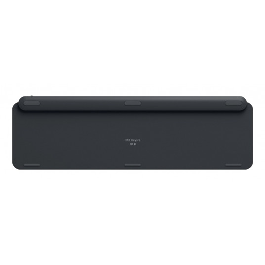 Logitech 920-011590 Universālā RD bezvadu tastatūra + Bluetooth QWERTZ Čehu grafīts