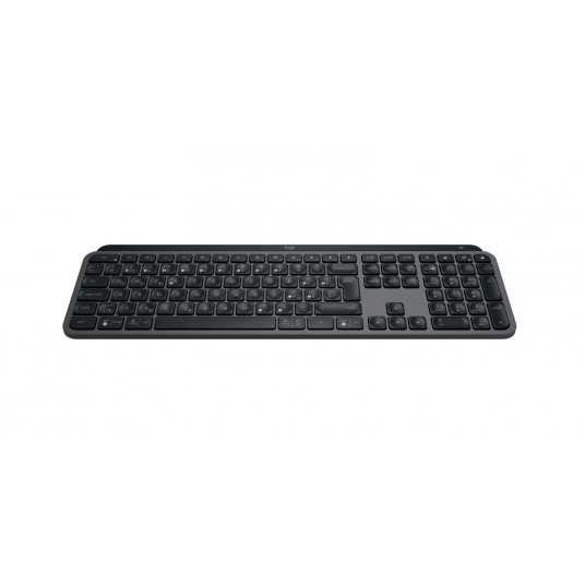 Logitech 920-011590 Universālā RD bezvadu tastatūra + Bluetooth QWERTZ Čehu grafīts