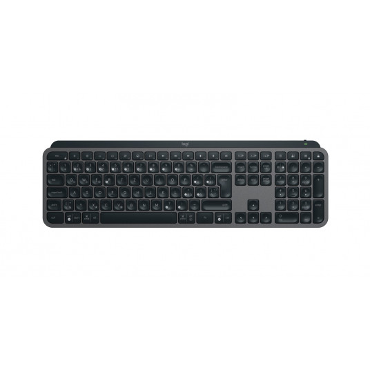 Logitech 920-011590 Universālā RD bezvadu tastatūra + Bluetooth QWERTZ Čehu grafīts