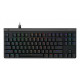 Logitech G 920-013036 Spēļu tastatūra Gaming USB QWERTZ Čehu melna