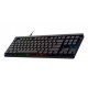 Logitech G 920-013036 Spēļu tastatūra Gaming USB QWERTZ Čehu melna