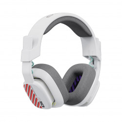 ASTRO Gaming A10 brīvroku vads ar apli spēlēm Balts