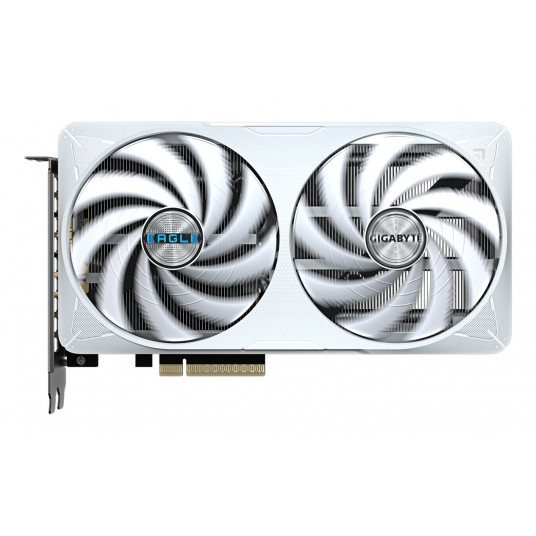 GIGABYTE GeForce RTX 5060 Ti EAGLE OC ICE 8G NVIDIA 8 GB GDDR7