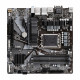 GIGABYTE Q670M D3H DDR4 pamatplate Intel Q670 LGA 1700 micro ATX