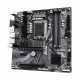 GIGABYTE Q670M D3H DDR4 pamatplate Intel Q670 LGA 1700 micro ATX
