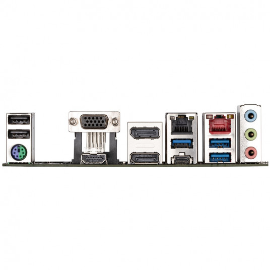 GIGABYTE Q670M D3H DDR4 pamatplate Intel Q670 LGA 1700 micro ATX
