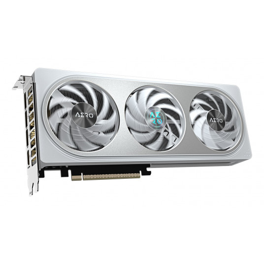 GIGABYTE GeForce RTX 5060 Ti AERO OC 8G NVIDIA 8 GB GDDR7