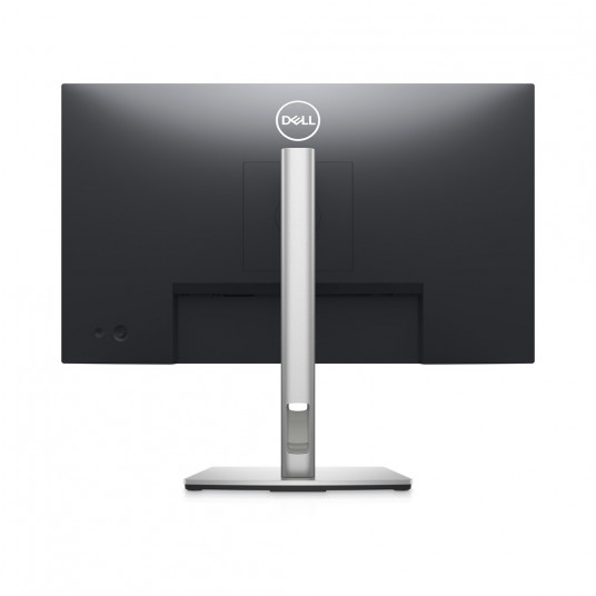 Dell monitors P2423D 23,8 collas, IPS, QHD, 2560 x 1440, 16:9, 5 ms, 300 cd/m², melns, 60 Hz, HDMI portu skaits 1