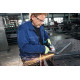 Bosch GWS 18V-10 Profesionālā leņķa slīpmašīna 9000 RPM 2,1 kg