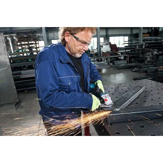 Bosch GWS 18V-10 Profesionālā leņķa slīpmašīna 9000 RPM 2,1 kg