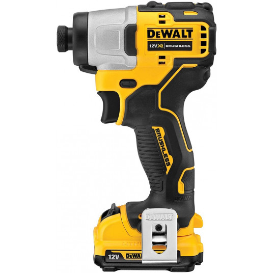 DEWALT DCF801D2-QW elektriskais skrūvgriezis vai triecieninstruments