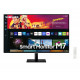 Samsung viedais monitors S32BM700UPX — 32,0 collas | VA | 4K | USB-C PD 65 W | HDR