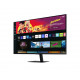 Samsung viedais monitors S32BM700UPX — 32,0 collas | VA | 4K | USB-C PD 65 W | HDR