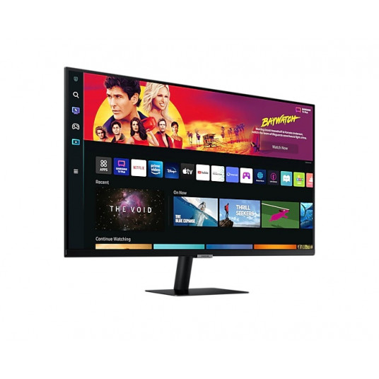 Samsung viedais monitors S32BM700UPX — 32,0 collas | VA | 4K | USB-C PD 65 W | HDR