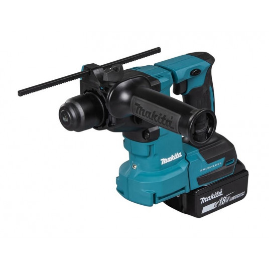 Akumulatora perforators Makita DHR183Z, 18 V
