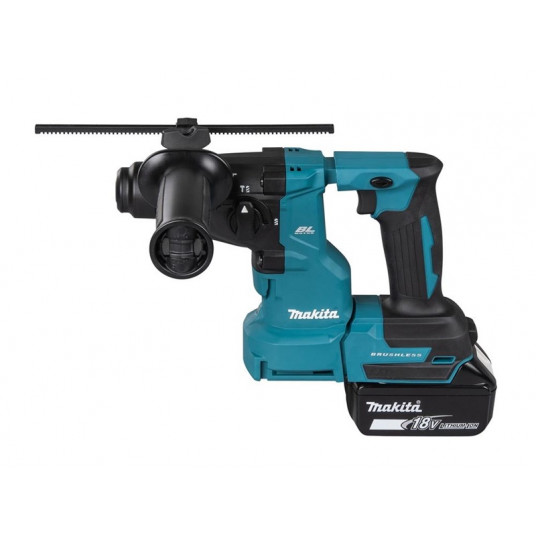 Akumulatora perforators Makita DHR183Z, 18 V