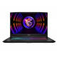Klēpjdators MSI Katana 17 B12VEK-1034XPL 17.3 144hz i5-12450H 16GB 512SSD RTX4050 DOS