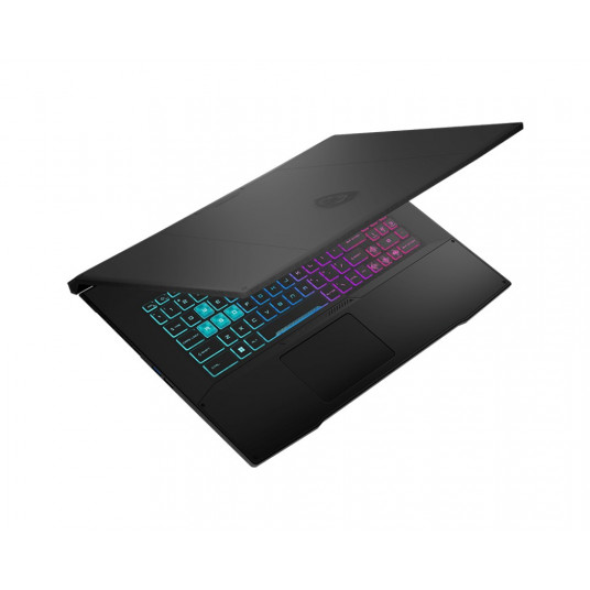 Klēpjdators MSI Katana 17 B12VEK-1034XPL 17.3 144hz i5-12450H 16GB 512SSD RTX4050 DOS