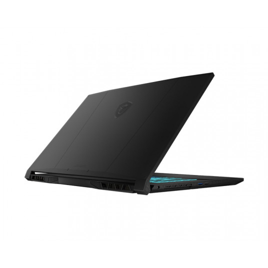 Klēpjdators MSI Katana 17 B12VEK-1034XPL 17.3 144hz i5-12450H 16GB 512SSD RTX4050 DOS