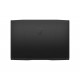 Klēpjdators MSI Katana 17 B12VEK-1034XPL 17.3 144hz i5-12450H 16GB 512SSD RTX4050 DOS