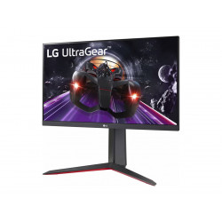 LG | 24GN65R-B | 24 " | IPS | 1920 x 1080 pikseļu | 16:9 | 1 ms | 300 cd/m² | HDMI pieslēgvietu skaits 1 | 144 Hz