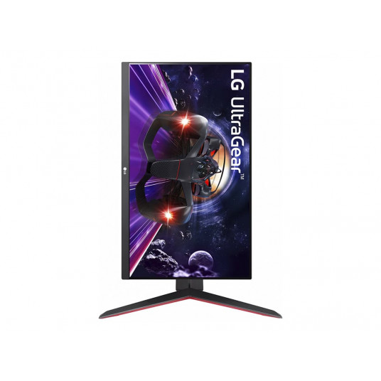 LG | 24GN65R-B | 24 " | IPS | 1920 x 1080 pikseļu | 16:9 | 1 ms | 300 cd/m² | HDMI pieslēgvietu skaits 1 | 144 Hz