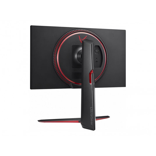 LG | 24GN65R-B | 24 " | IPS | 1920 x 1080 pikseļu | 16:9 | 1 ms | 300 cd/m² | HDMI pieslēgvietu skaits 1 | 144 Hz