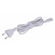 Manhattan 180856 uzlādes stacijas organizators Desktop Plastic White