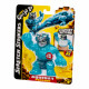 HEROES OF GOO JIT ZU Stretch Strikers figure