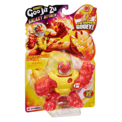 HEROES OF GOO JIT ZU Figūra "Galaxy Attack", S4