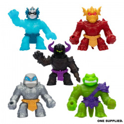 HEROES OF GOO JIT ZU Stretch Smash figure