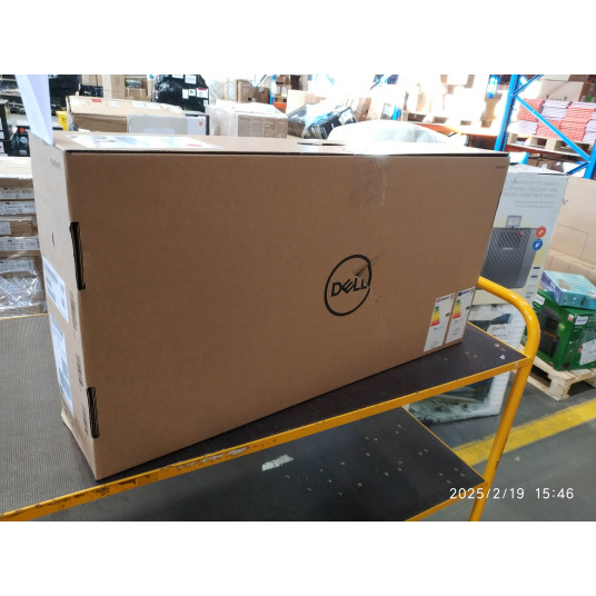 OPEN BOX MONITORS LCD 24" TOUCH P2424HT/210-BHSK DELL