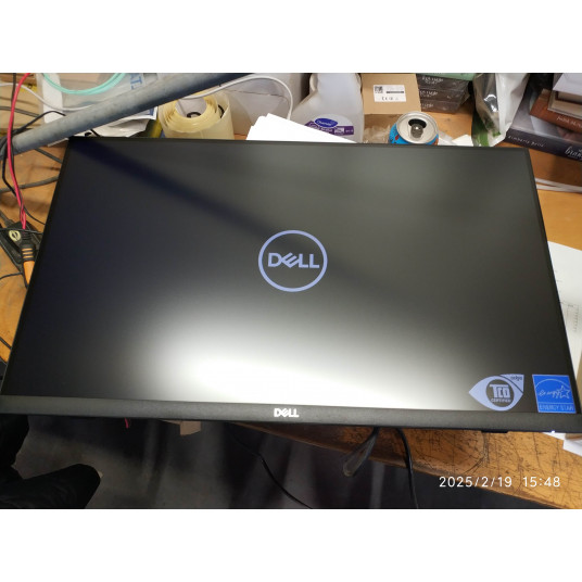 OPEN BOX MONITORS LCD 24" TOUCH P2424HT/210-BHSK DELL