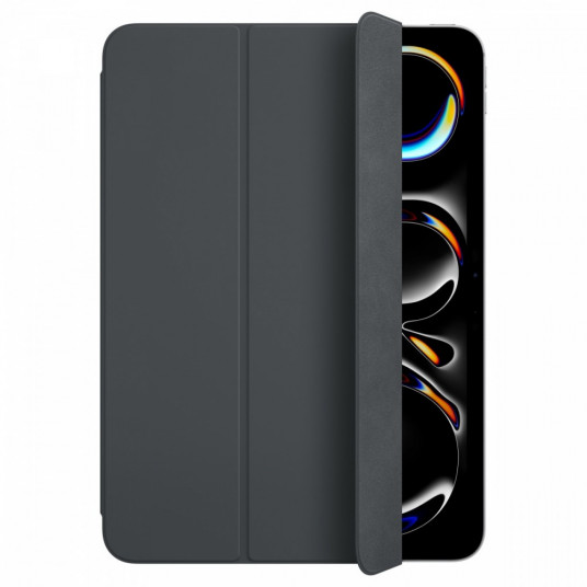 Futrālis Smart Folio iPad Pro 11 collu (M4) - melns