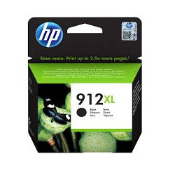 Nr.912XL Melns 3YL84AE#BGX