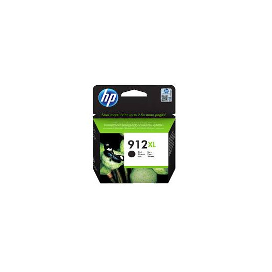 Nr.912XL Melns 3YL84AE#BGX